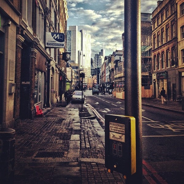 Curtain Road Shoreditch 3 tips