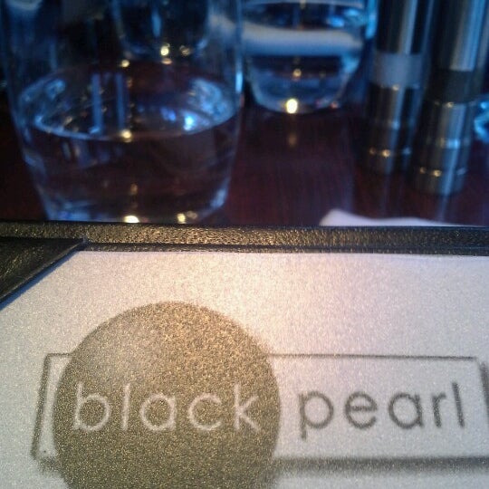 Photo taken at Black Pearl by Mandie P. on 7/21/2012