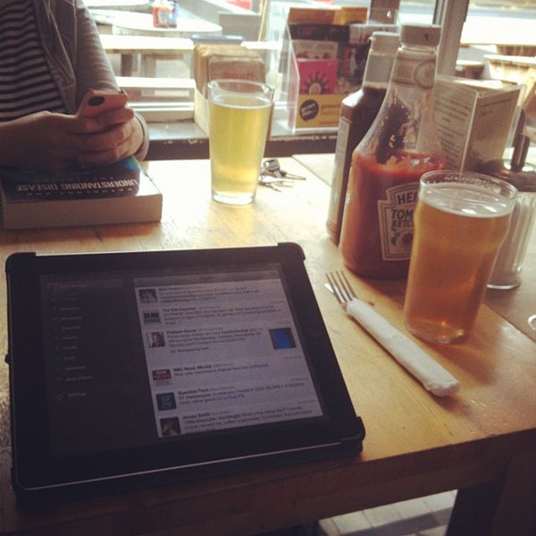 Jam Street Café 15 tips