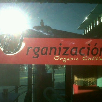 2/3/2012 tarihinde Rolando G.ziyaretçi tarafından Cafe La Organización'de çekilen fotoğraf