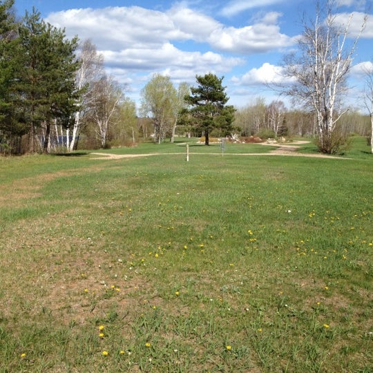 Tom Thomson Park South River, ON