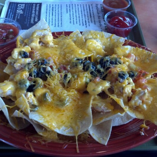 Taco Time Taco Restaurant in Fife