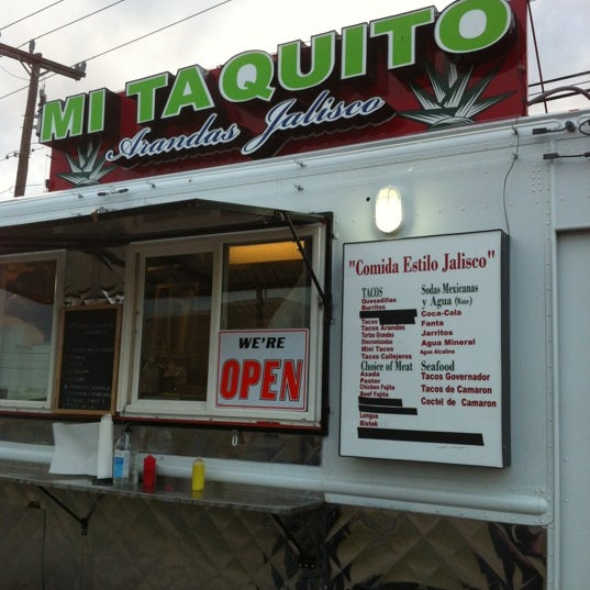 Mi Taquito Arandas Jalisco Food Truck in San Antonio