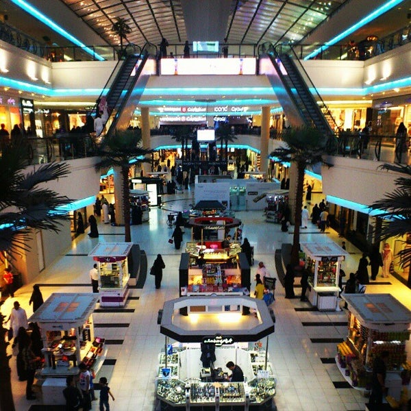 Riyadh Gallery الرياض جاليري Shopping Mall in Riyadh