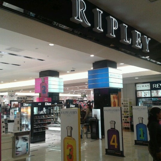 Ripley - Department Store in San Borja