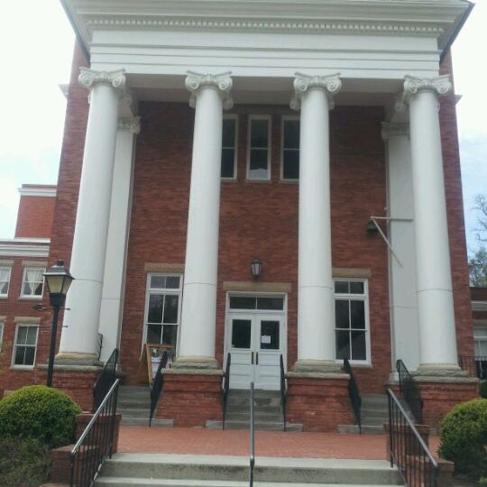 Carnegie Hall Lewisburg, WV