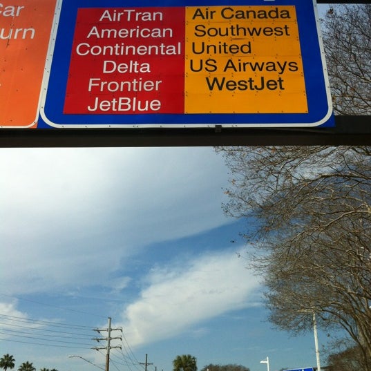 Photos At New Orleans International Airport Parking Garage