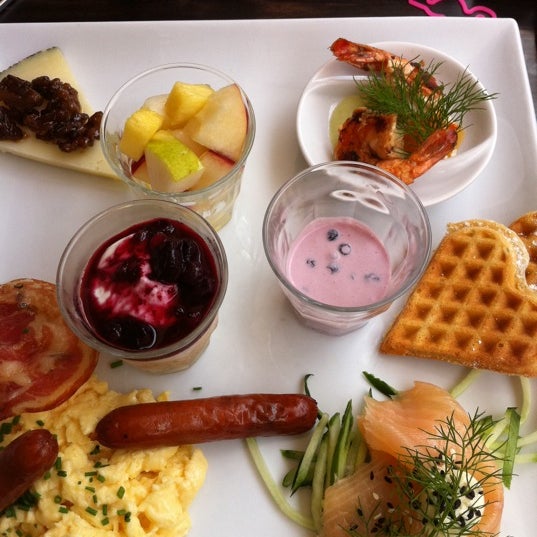 Cafe l'Orange - Café in Valby