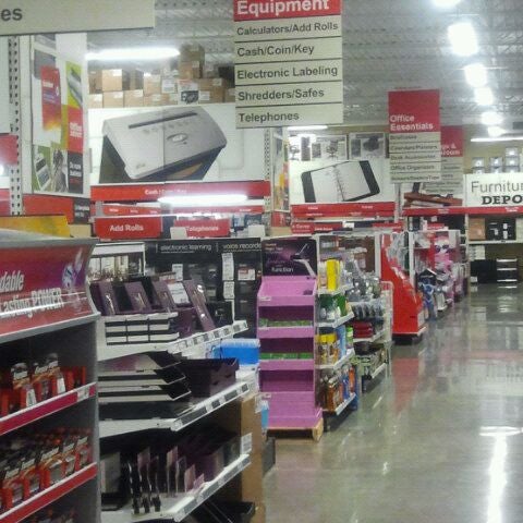 Office Depot Central West End St Louis Mo
