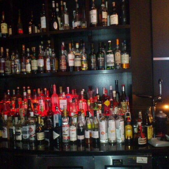 4/6/2012にNadja P.がUva Wine &amp; Cocktail Barで撮った写真