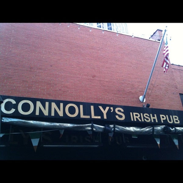 8/12/2012 tarihinde Sean D.ziyaretçi tarafından Connolly&#39;s On Fifth'de çekilen fotoğraf