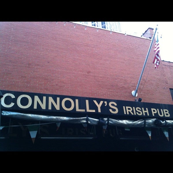 8/12/2012에 Sean D.님이 Connolly&#39;s On Fifth에서 찍은 사진