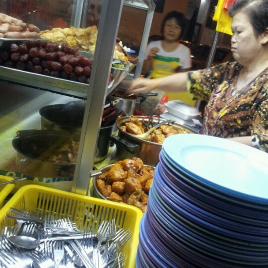 San Peng Nasi Lemak Cheras 38 Tips