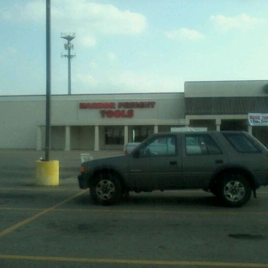 Harbor Freight Tools Columbus, OH