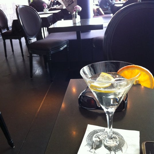 Al rico martini berlinés