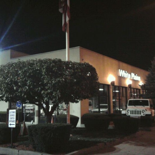 White Plains Chrysler Jeep Dodge - Car Dealership