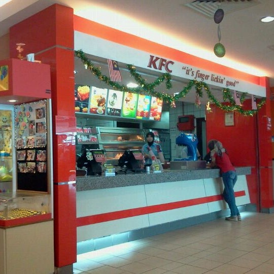 kfc kuala terengganu