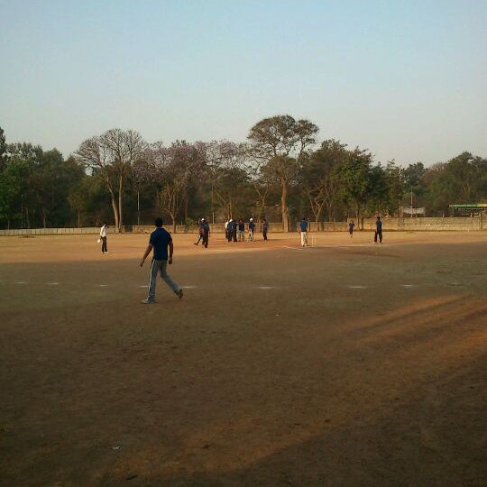 St. John's Ground 'C' Madivala St. John's Medical College Grounds
