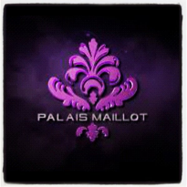 2/26/2012にBella D.がPalais Maillotで撮った写真