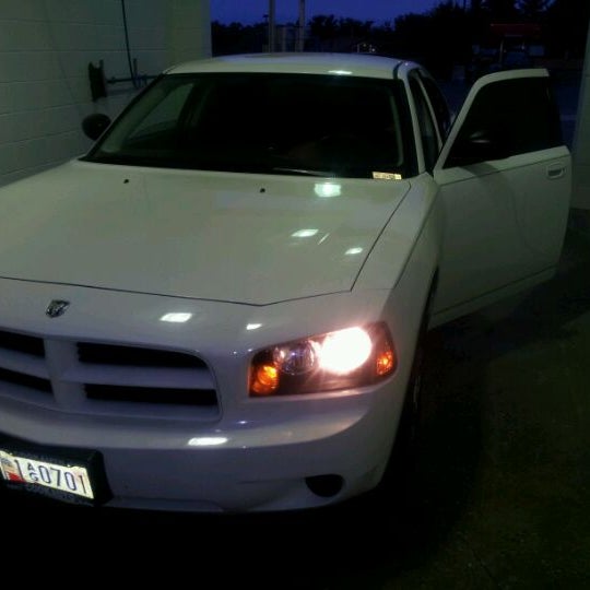 Dolly's Columbia Car Wash 9205 Berger Rd