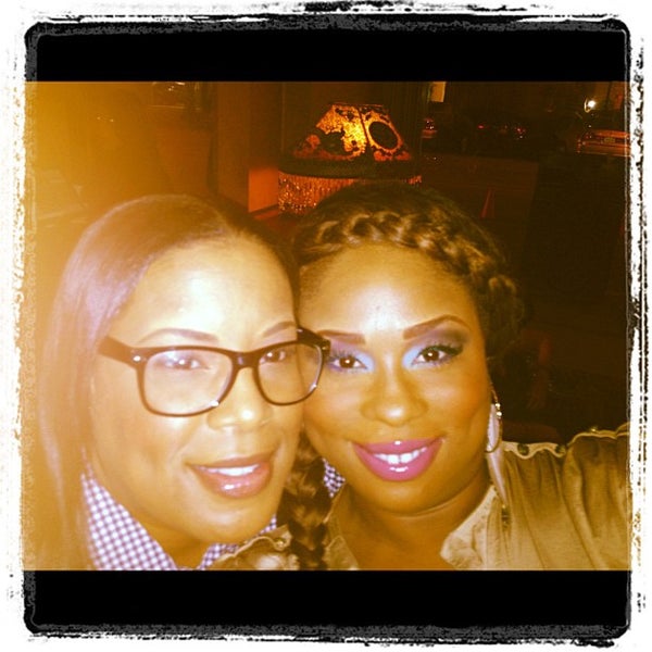 Photo taken at La Traviata Restaurant Bar and Lounge by Shalon D. on 1/29/2012