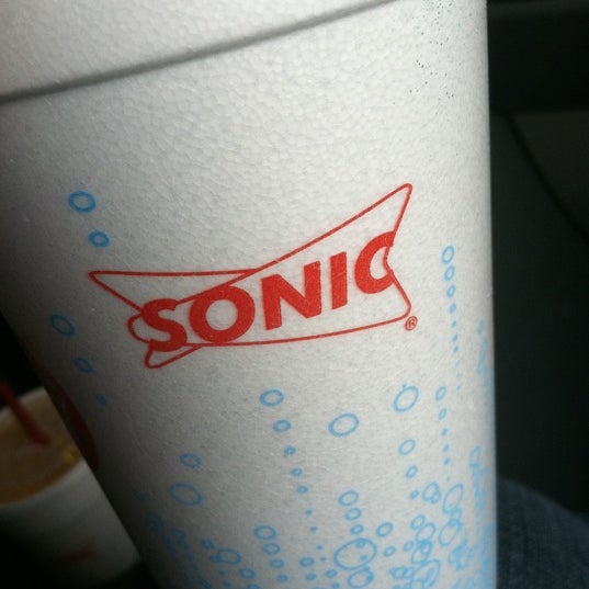 Sonic DriveIn Fast Food Restaurant in East Brainerd