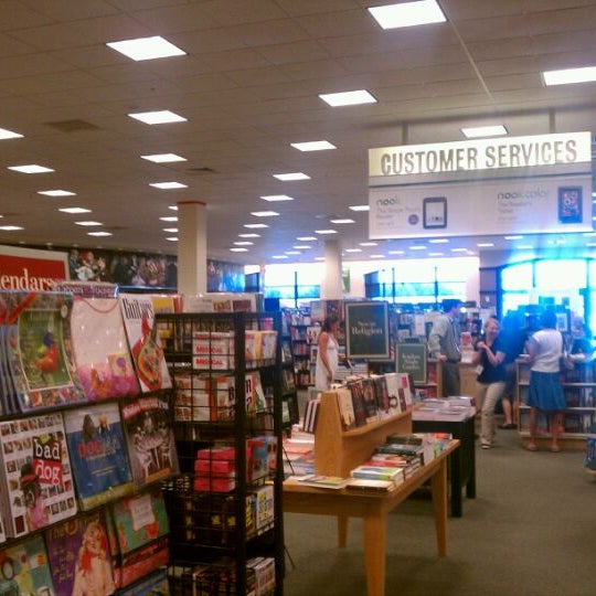 Photos At Barnes Noble Bookstore In Wilmington