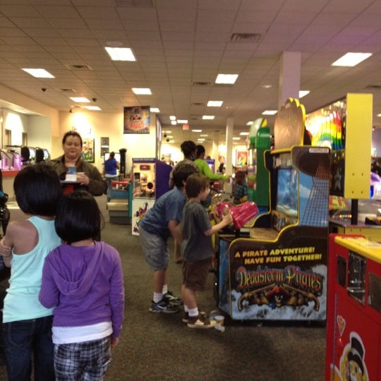 Photos at Chuck E. Cheese Arcade in Harrisburg