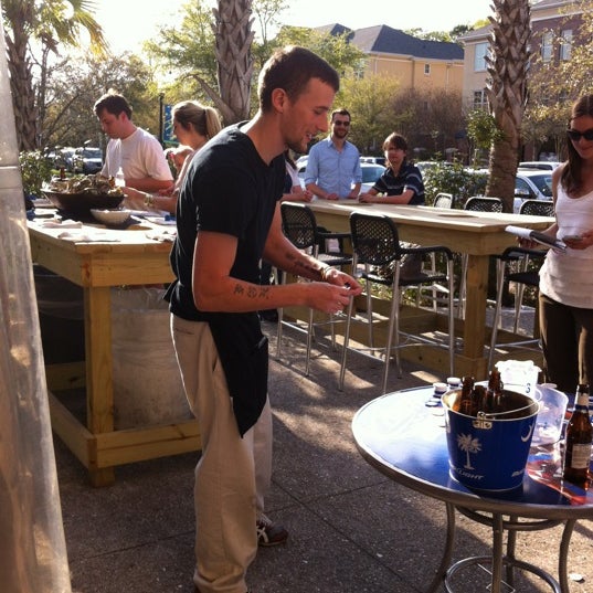 Daniel Island Grille Daniel Island, SC