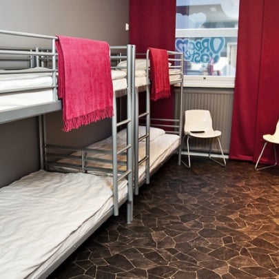 Foto tomada en Dream Hostel &amp; Hotel  por Seppo K. el 5/2/2011