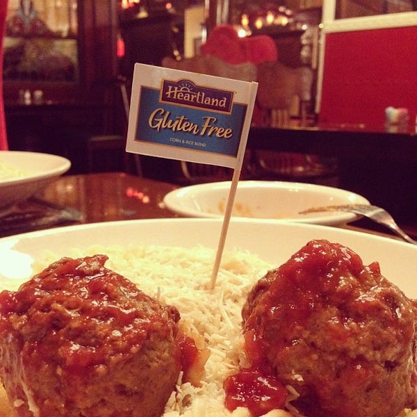 The Old Spaghetti Factory Italian Restaurant in Honolulu