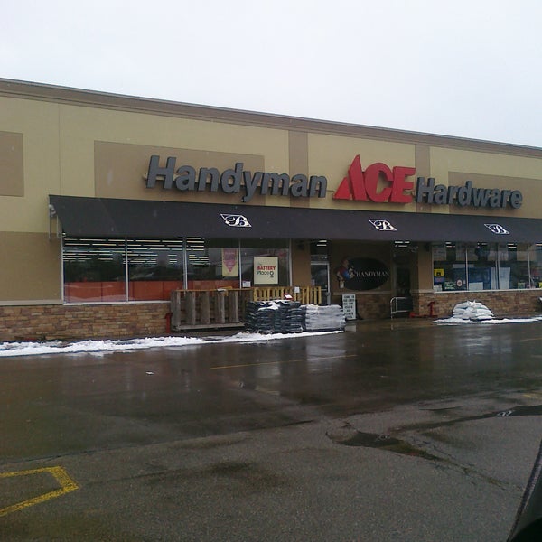 Handyman Ace Hardware Hardware Store Handyman Ace Hardware Hardware Store