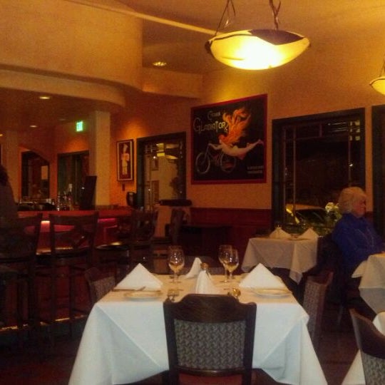 Photo taken at Whaling Station Steakhouse by Mike M. on 1/19/2012