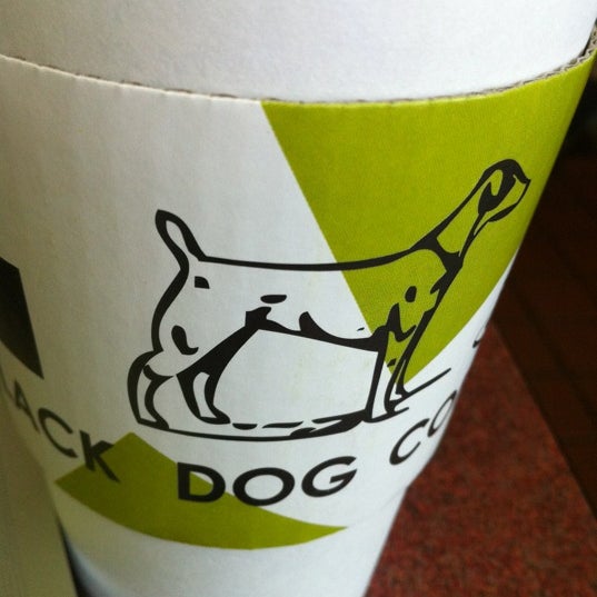 7/11/2012에 Sarah M.님이 Black Dog Coffee에서 찍은 사진