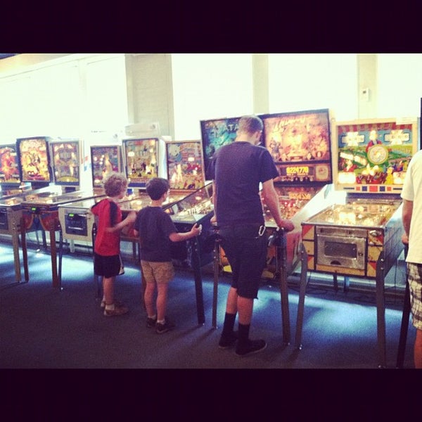 Nation's largest pinball museum to open in Baltimore