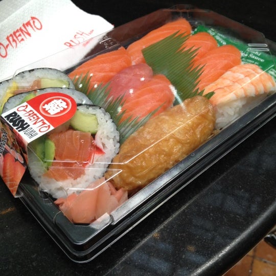 OBento Melbourne CBD 4 tips from 142 visitors