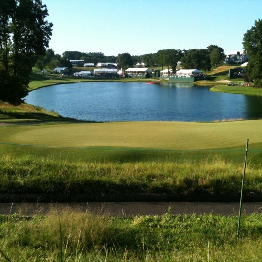 TPC River Highlands Cromwell, CT