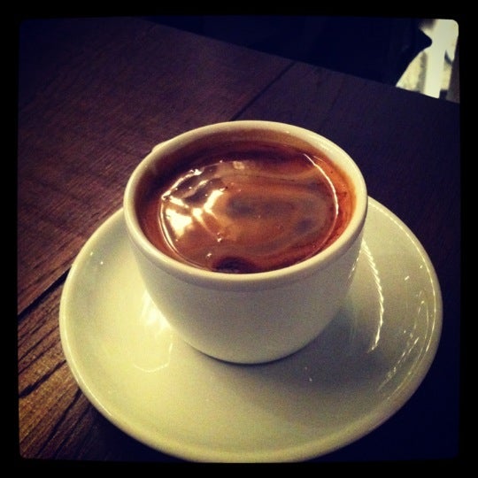 10/26/2011にSoobhin A.がCHAN&#39;S Espresso Barで撮った写真