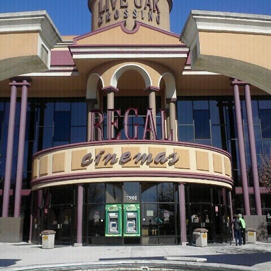 Regal Live Oak & RPX Sinema