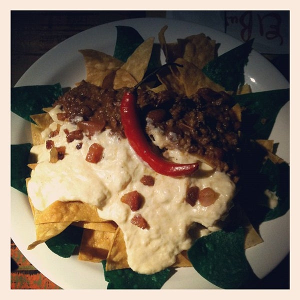 2/22/2012 tarihinde Mery T.ziyaretçi tarafından El Burrito'de çekilen fotoğraf
