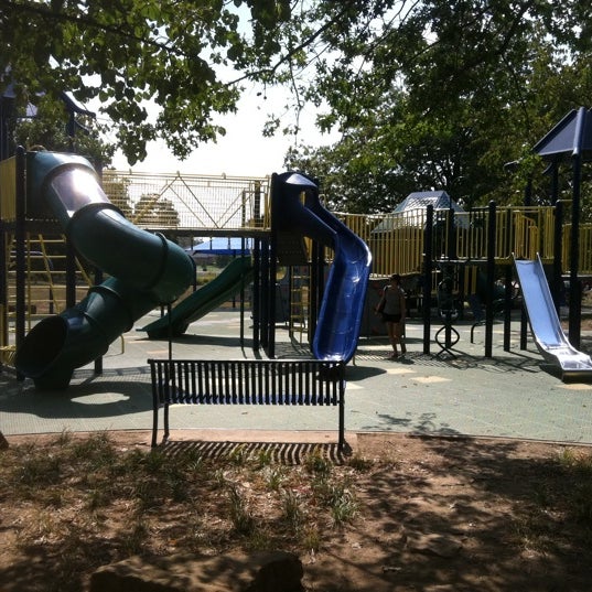 Photos at Faust Park Playground Playground in Chesterfield