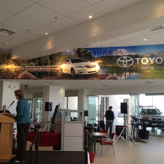Photos at AutoNation Toyota Arapahoe Car Dealership in Centennial