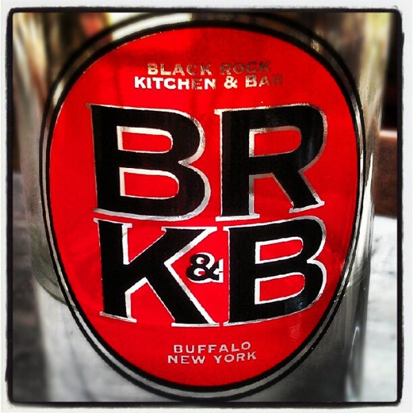 Photo taken at Black Rock Kitchen &amp; Bar by Angela Z. on 6/17/2012