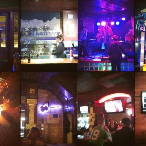 Foto diambil di Louie&#39;s Bar and Rocket Lounge oleh Pj pada 2/24/2011