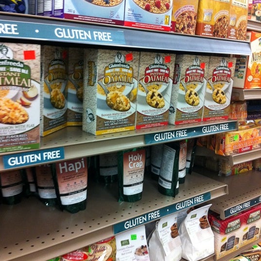 Natural Food Pantry Health Food Store