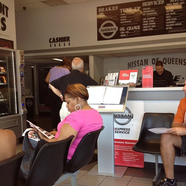 Nissan Of Queens >> Photos At Nissan Of Queens Auto Dealership In Ozone Park Nissan Of Queens >> Photos At Nissan Of Queens Auto Dealership In Ozone Park
