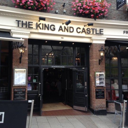 The King and Castle (Wetherspoon) 28 tips