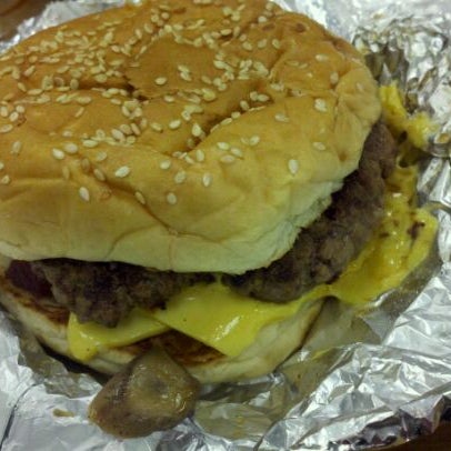 Best burgers in Long Island!