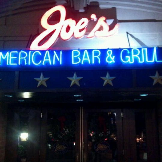 Top 91+ Images Joe's American Bar And Grill South Shore Plaza Excellent