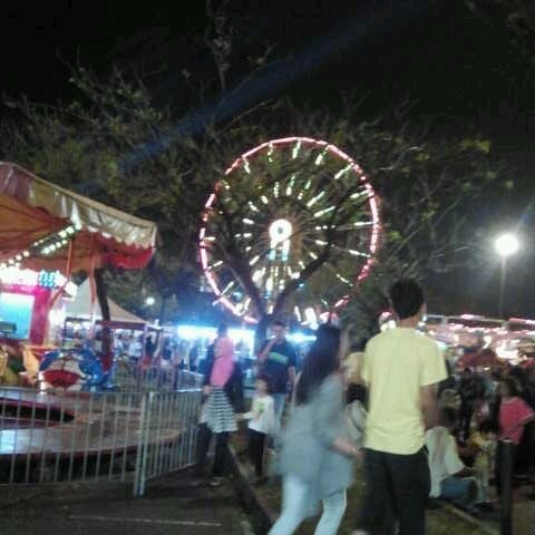 Funfair Seksyen 13 Shah Alam Arcade
